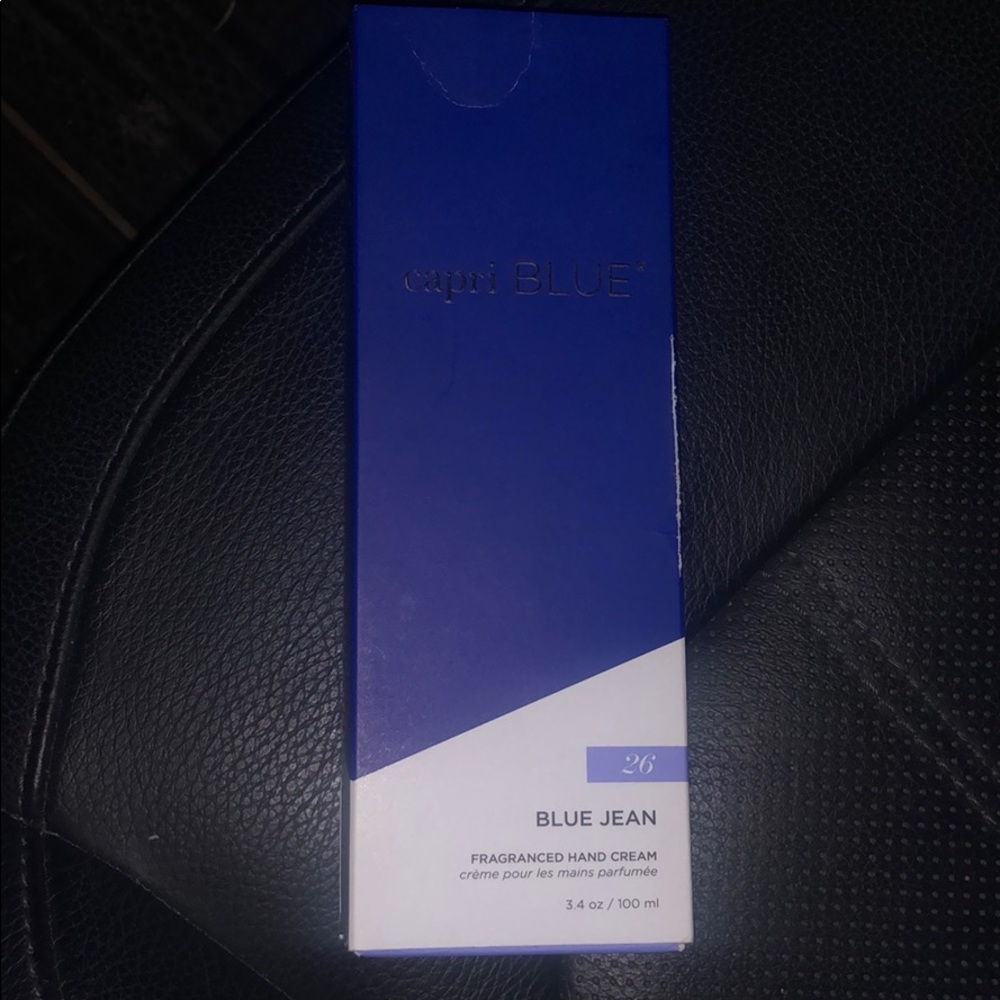 Capri blue lotion